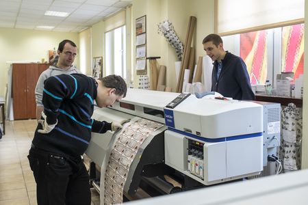 ZAZ w Bydgoszczy – solidna firma społeczna, fot. Tymon Markowski dla UMWKP