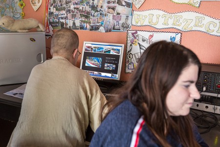 Warsztaty Terapii Zajęciowej w Wąbrzeźnie, fot. Szymon Zdziebło/Tarantoga.pl
