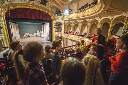 Teatr im. Wilama Horzycy, fot. Szymon Zdziebło/tarantoga.pl