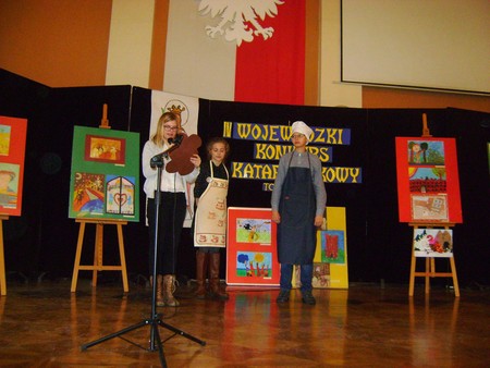 IV Wojewódzki Konkurs Katarzynkowy