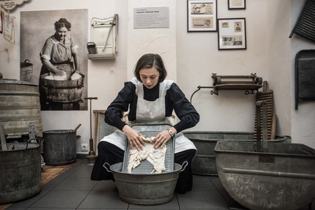 Muzeum Mydła i Historii Brudu, fot. Tymon Markowski