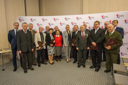 Uroczyste obchody jubileuszu TKKF, fot. Szymon Zdziebło/Tarantoga.pl
