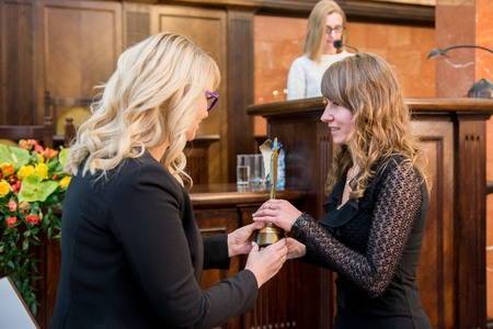 Uroczystość wręczenia nagród Stalowy Anioł, fot. Łukasz Piecyk dla UMWKP