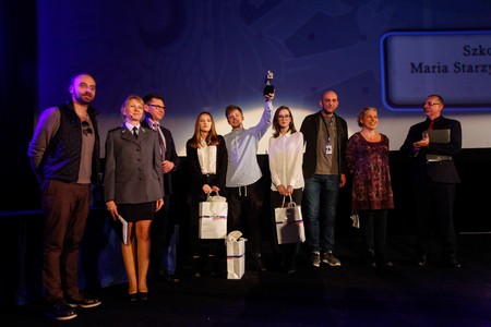 Gala wręczenia nagród programu „Sztuka wyboru”, fot. Filip Kowalkowski