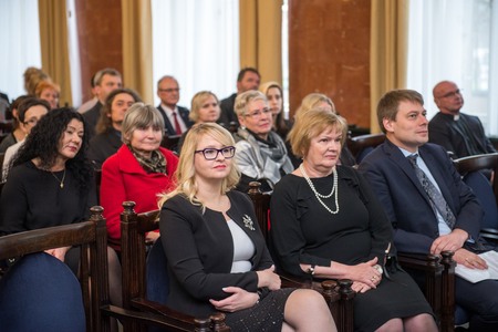 Seminarium pt.: „Możliwości i formy realizowania działań w służbie na rzecz drugiego człowieka”_17.11.2017r.