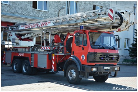 fot. JRG-3 PSP Toruń