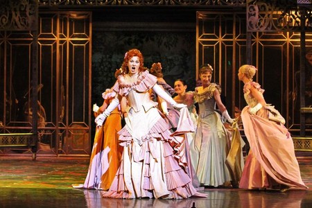 „Baron cygański” w Operze Nova, fot. Andrzej Makowski