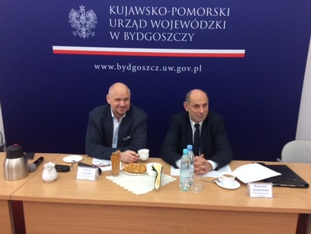 Posiedzenie Zespołu ds. polityki gospodarczej, rynku pracy i strategii rozwoju województwa