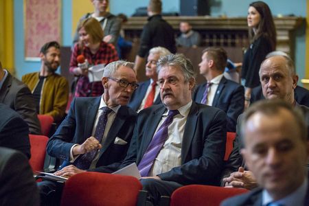 V Forum Samorządowe Województwa Kujawsko-Pomorskiego, fot. Szymon Zdziebło/Tarantoga.pl