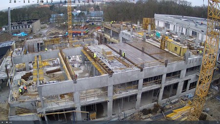 Podgląd z kamery online na budujemyszpital.pl