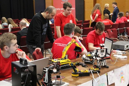 Stoisko ZST we Włocławku