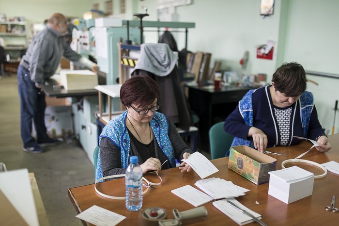 ZAZ w Bydgoszczy: nasza oferta musi być konkurencyjna aby wejść na rynek; fot. Tymon Markowski dla UMWKP ZAZ w Bydgoszczy: nasza oferta musi być konkurencyjna aby wejść na rynek; fot. Tymon Markowski dla UMWKP