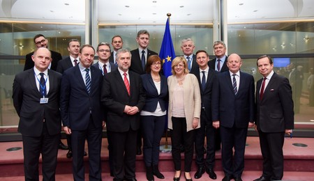 fot. Jennifer Jacquemart Source/ EC - Audiovisual Service