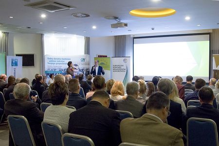 Dobre praktyki europejskie w zakresie rolnictwa i produkcji żywności, fot. Łukasz Gapa