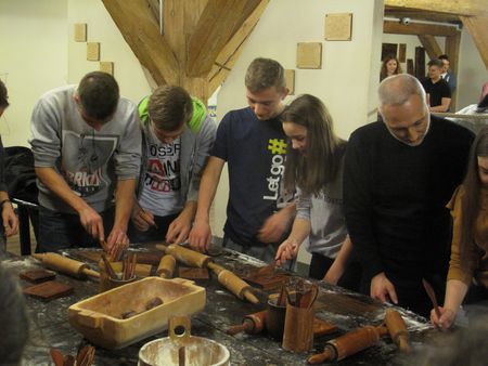 Młodzież Prawosławna w Toruniu, fot. Mirosław Basiewicz