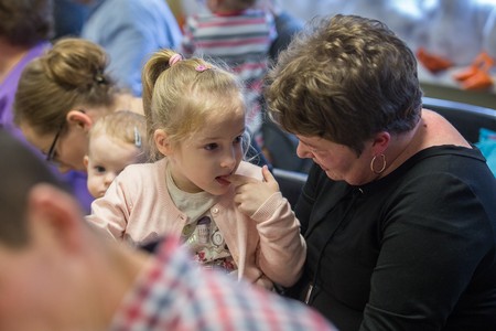 Podczas III Kujawsko-Pomorskiego Forum Pomocy Społecznej rozmawiano między innymi o sposobach wsparcia rodziny w wykonywaniu jej funkcji, fot. Szymon Zdziebło tarantoga.pl