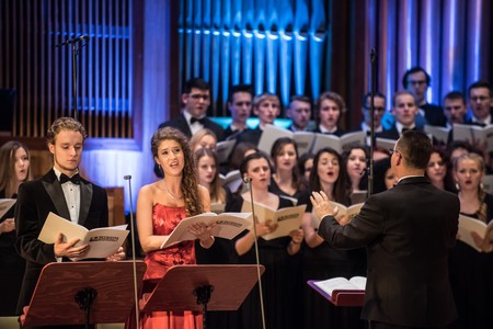 W najbliższych dniach zapraszamy na koncerty kolęd, fot. Tymon Markowski