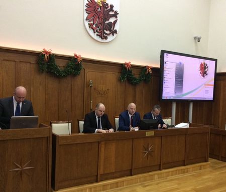 Członkowie K-P WRDS