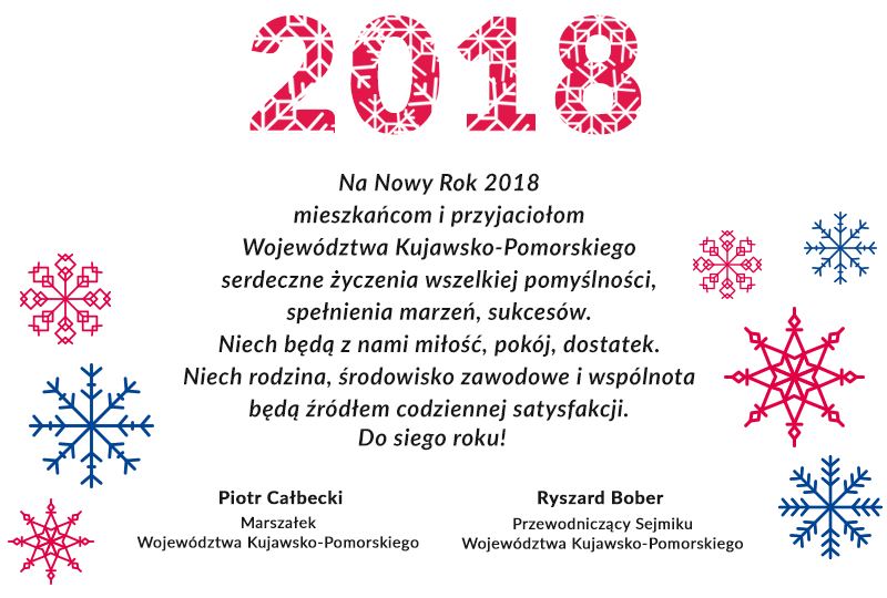 Życzenia noworoczne