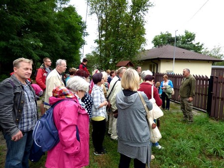 Fotorelacja z zajęć dla grupy z PTTK Oddział w Toruniu