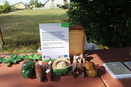 Fotorelacja z pikniku rodzinnego "Dni Lasu 2017" w Bryńsku 04.08.2017