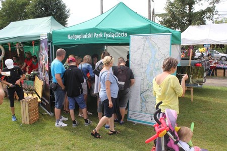 "Święto Pomidora" 13.08.2017 r. - Jeziora Wielkie