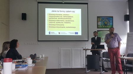 Szkolimy się 11.09.2017