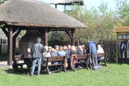 Nadgoplański Park Tysiąclecia - Stowarzyszenie Inżynierów i Techników Sanitarnych oddział Toruń, 29.09.2017 r.