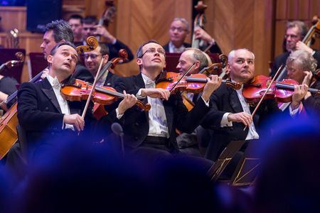 W Filharmonii Pomorskiej w piątek podsumowano wydarzenia artystyczne roku 2017, fot. Filip Kowalkowski