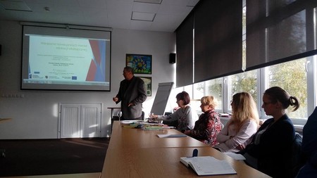 Szkolimy się...Górzno 26-27.X.2017