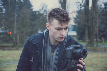 Fot. z archiwum Damiana Śnieżewskirgo