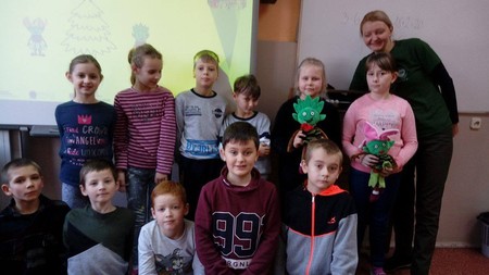 spotkania z edukacji przyrodniczej