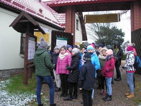 "Na tropie przygody we Wdeckim Parku Krajobrazowym"