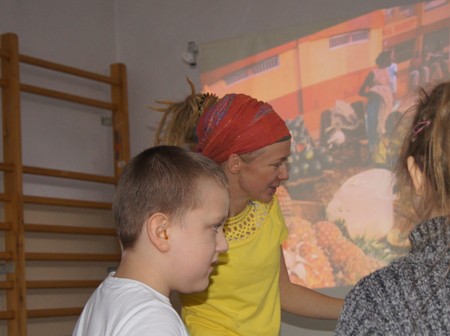 Spotkanie z D. Pichowicz