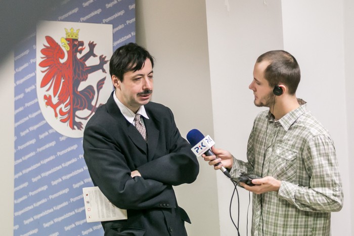 Fot. Andrzej Goiński/UMWKP