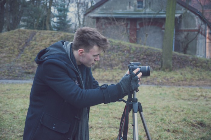 Fot. z archiwum Damiana Śnieżewskirgo