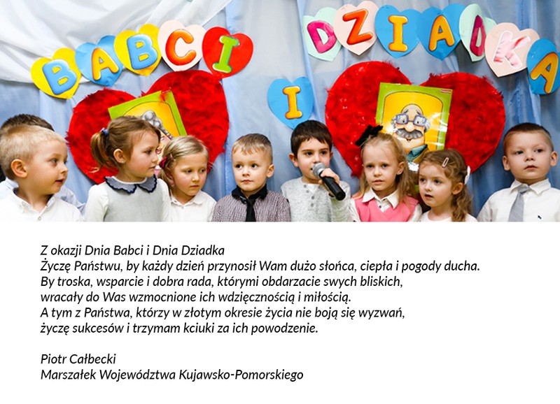 Dzień Babci. Dzień Dziadka - życzenia Dzień Babci. Dzień Dziadka - życzenia