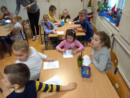 zajęcia z cyklu "Cztery pory roku"