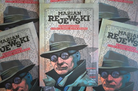 Jeden z takich komiksów można wygrać w naszym konkursie