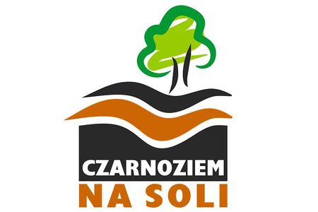 Logo Lokalna Grupa Działania Czarnoziem na Soli