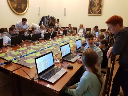 Konsultacje z uczniami