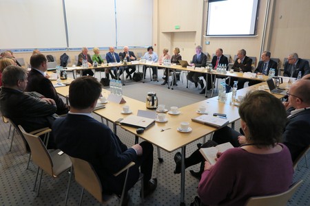 Spotkanie Rady Modernizacji w dniu 12.12.2017r.