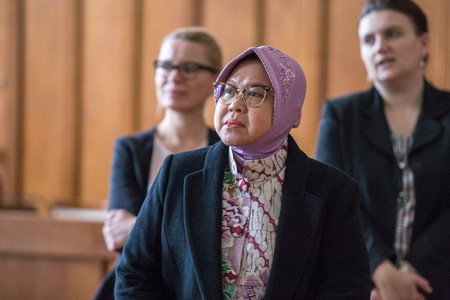 Wizyta delegacji z Indonezji w Urzędzie Marszałkowskim, fot. Szymon Zdziebło/Tarantoga.pl