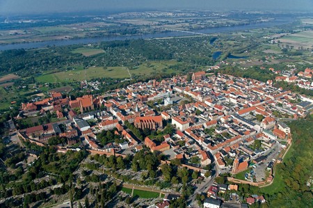 Chełmno Miasto zakochanych