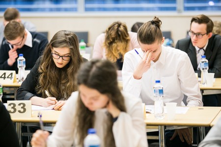 Etap wojewódzki V Olimpiady Solidarności, fot. Andrzej Goiński