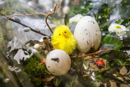 Wystawa rękodzieła osób niepełnosprawnych „My też potrafimy” w Urzędzie Marszałkowskim, fot. Szymon Zdziebło/Tarantoga.pl