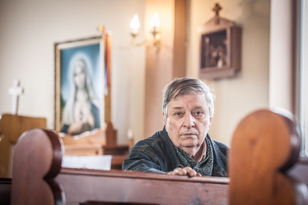 Jan Durkiewicz, fot. Andrzej Goiński