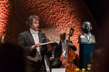 Koncert z okazji 450-lecia I LO w Toruniu, fot. Szymon Zdziebło/tarantoga.pl