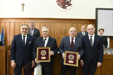 Marcowa sesja sejmiku, fot. Łukasz Piecyk dla UMWKP