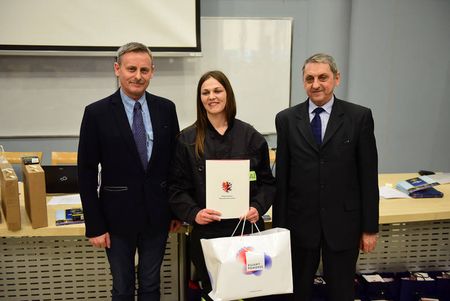 VIII Kujawsko-Pomorska Olimpiada Wiedzy o Bezpieczeństwie pn.: „Bezpieczny i przyjazny region”, fot. Adam Kowalski - Straż Miejska w Toruniu